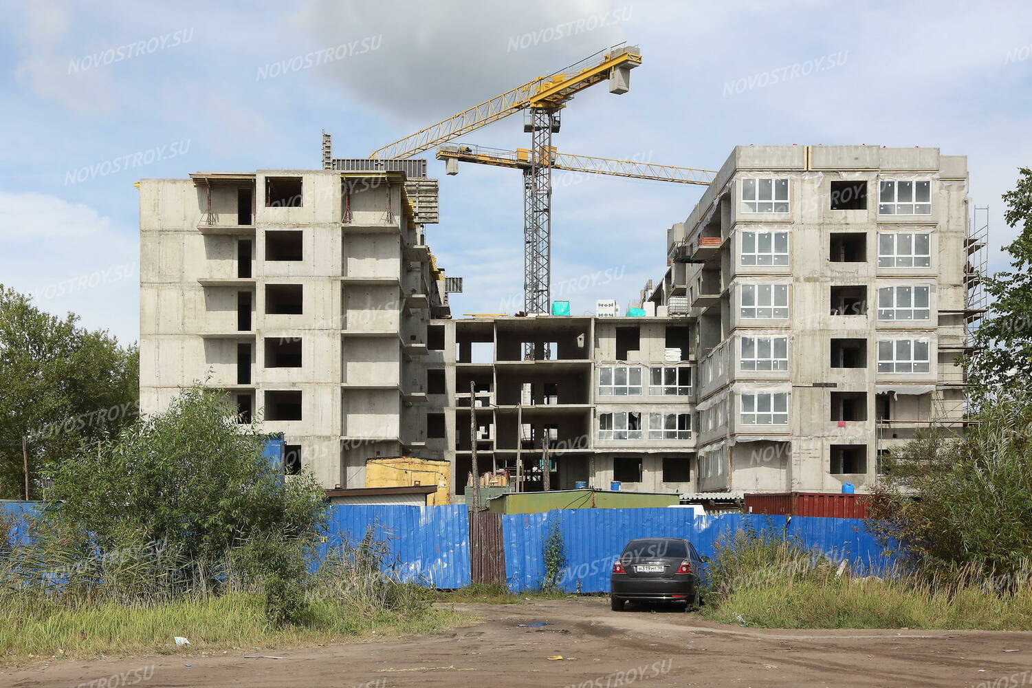 Купить Квартиру Малое Карлино Однокомнатную