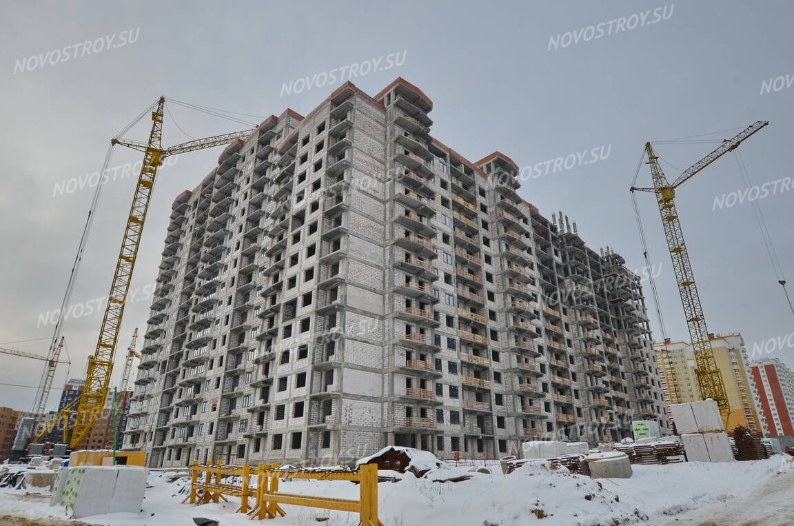 Жк Восточное Бутово Купить Вторичка