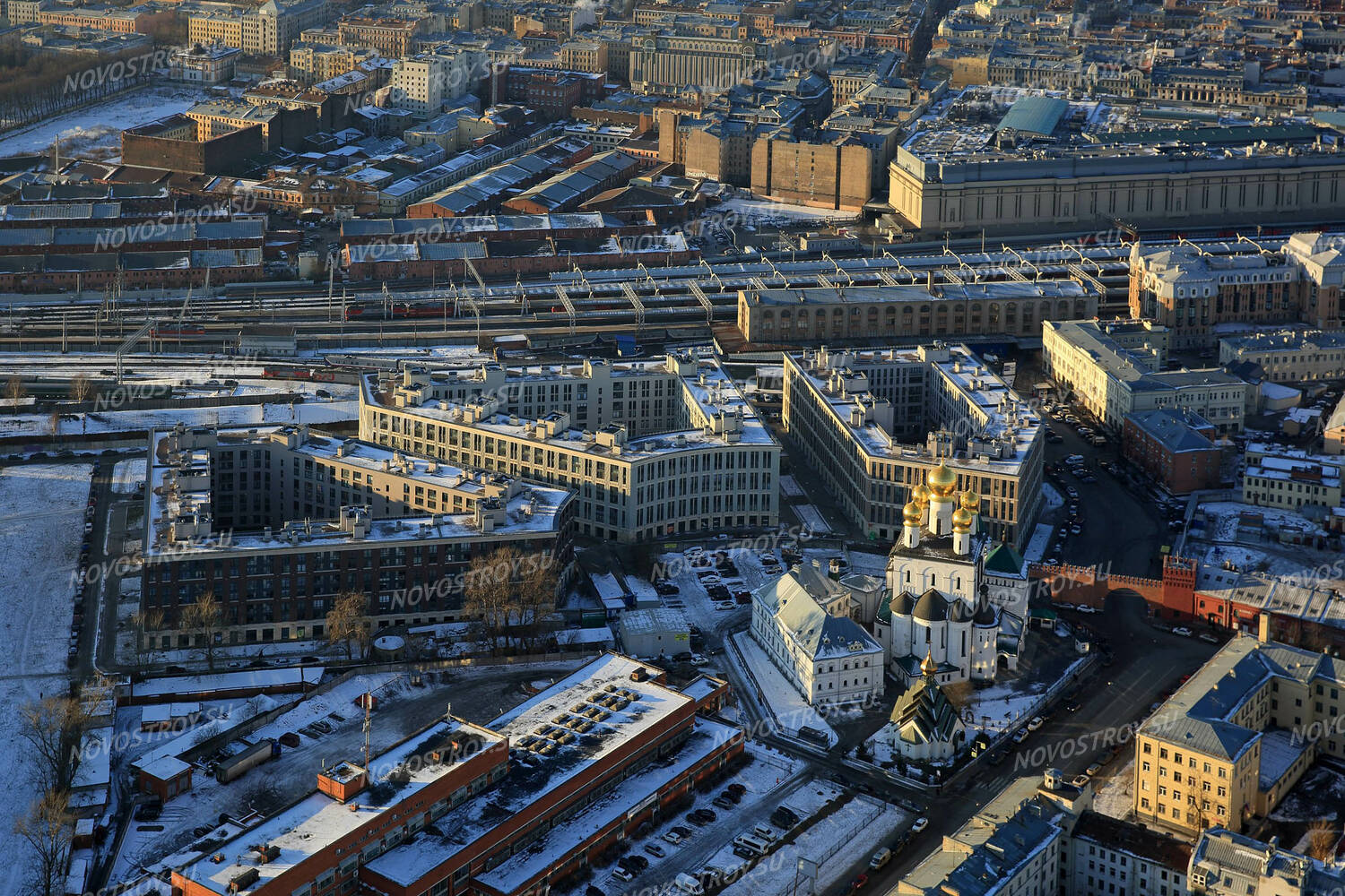 жилой комплекс царская столица санкт петербург