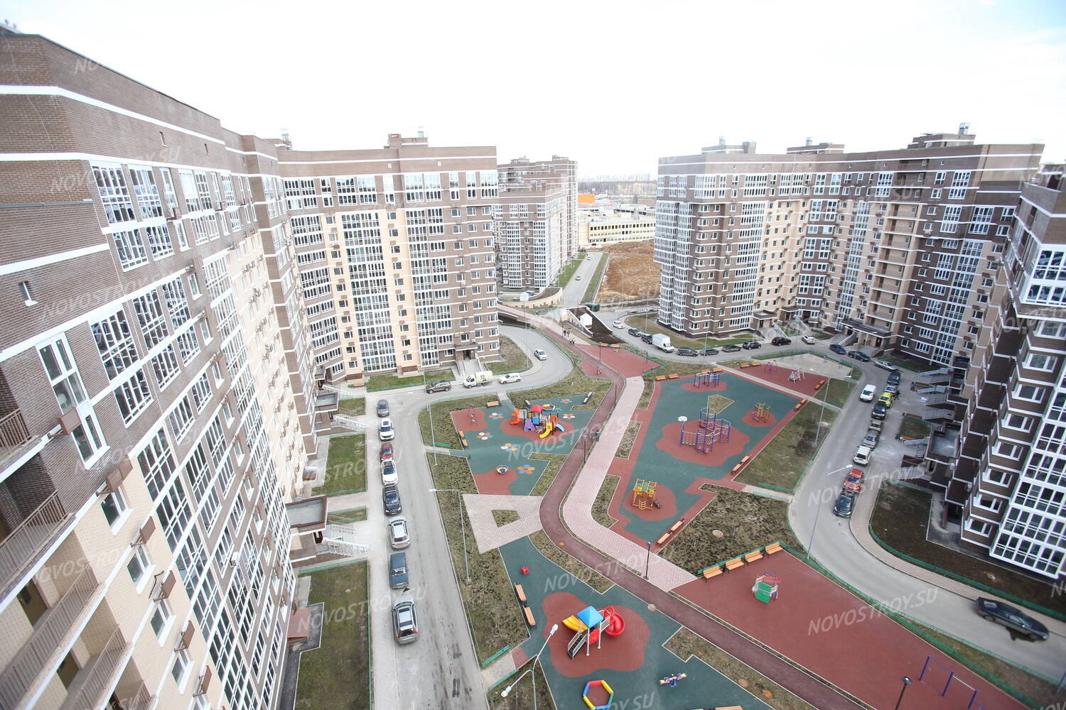 Татьянин Парк Фото