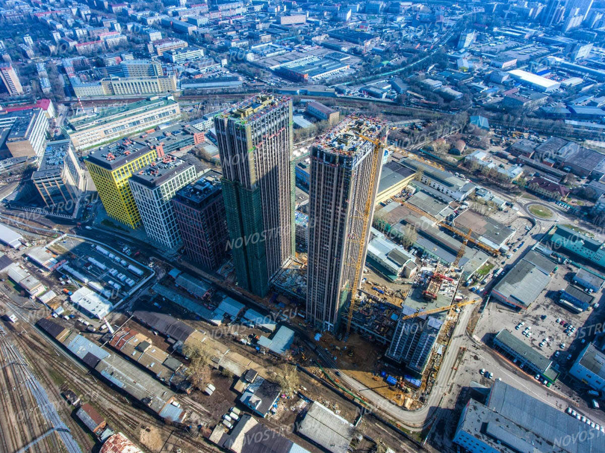 савеловское сити в москве