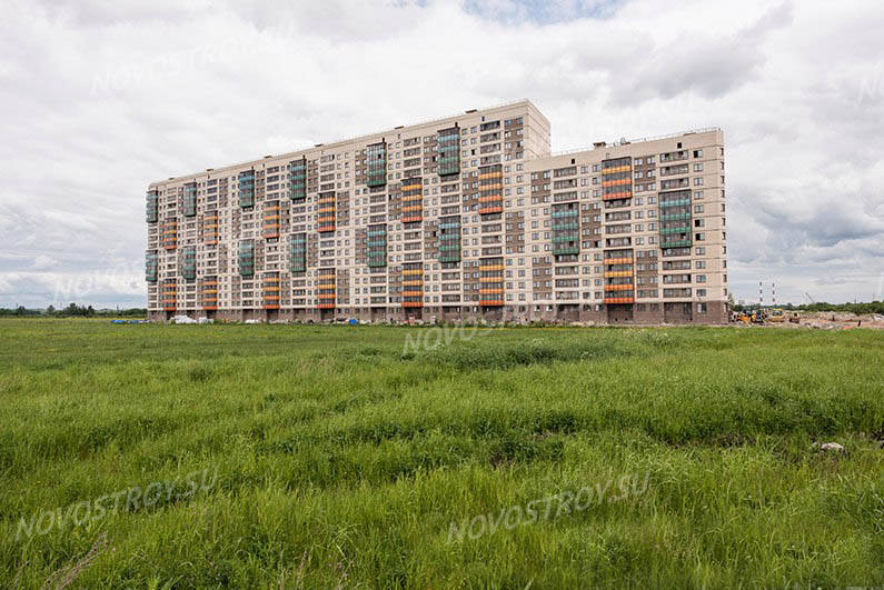 Жк Новые Горизонты Купить