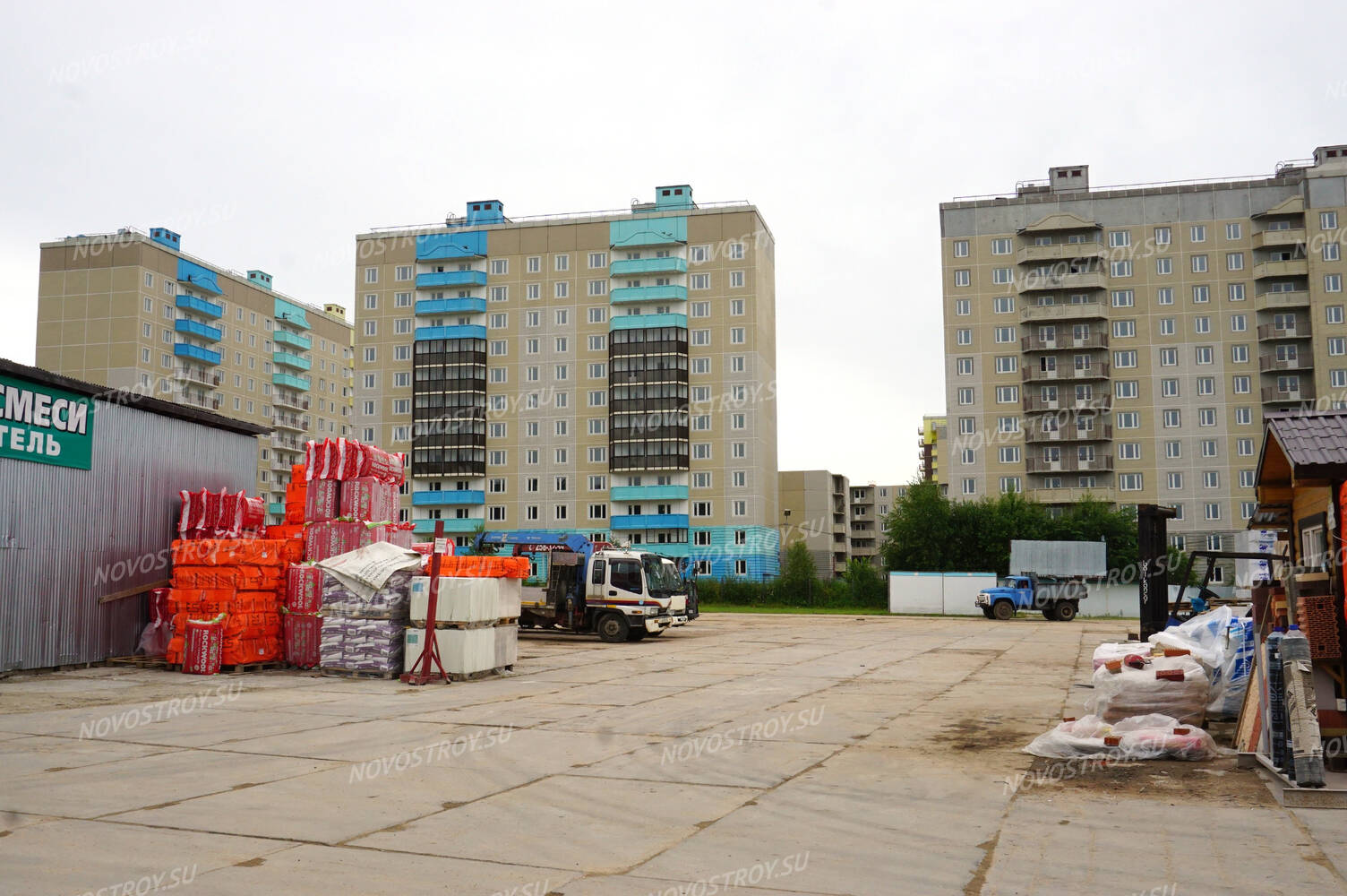 Высокие жаворонки фото. Высокие Жаворонки Гранель. Жаворонки жилой комплекс. Высокие Жаворонки, рабочий посёлок большие Вязёмы.