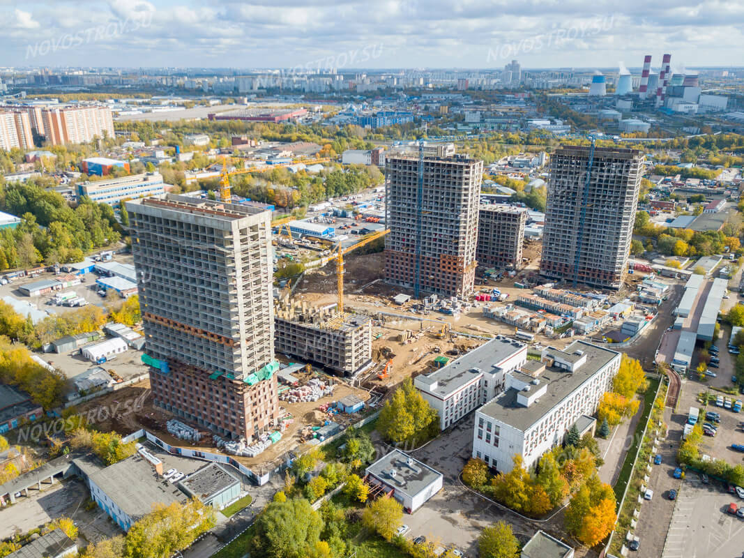 Аннино парк. Аннино парк жилой комплекс. Пик Аннино.