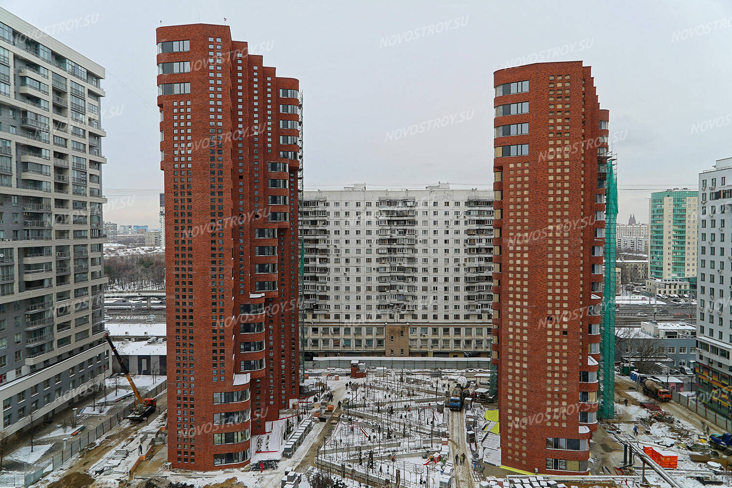 Wellton park москва пр маршала жукова фото