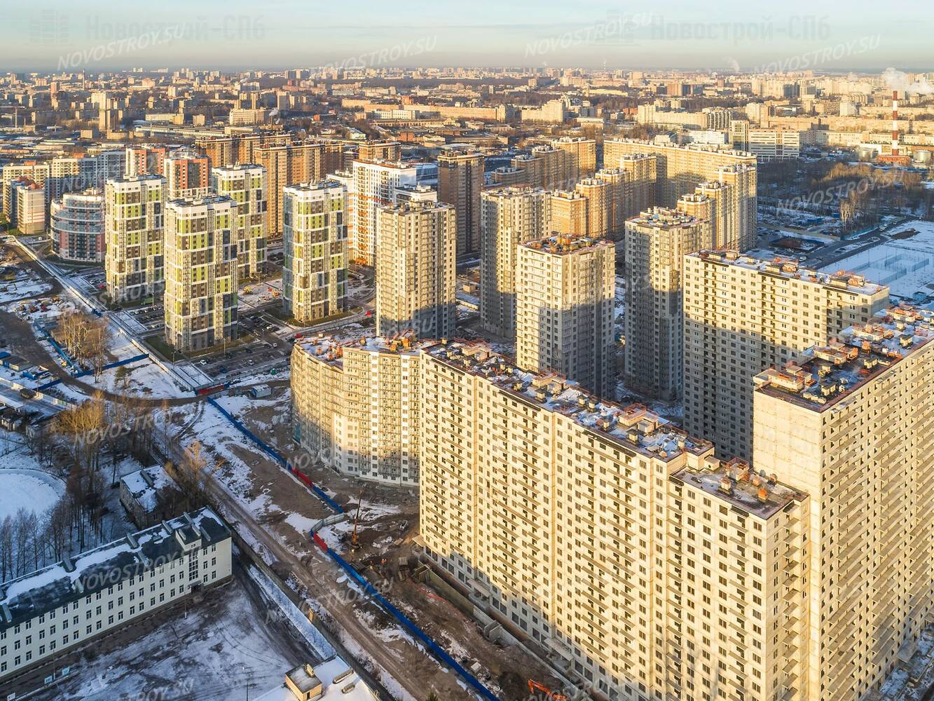 Недвижимость в калининском районе