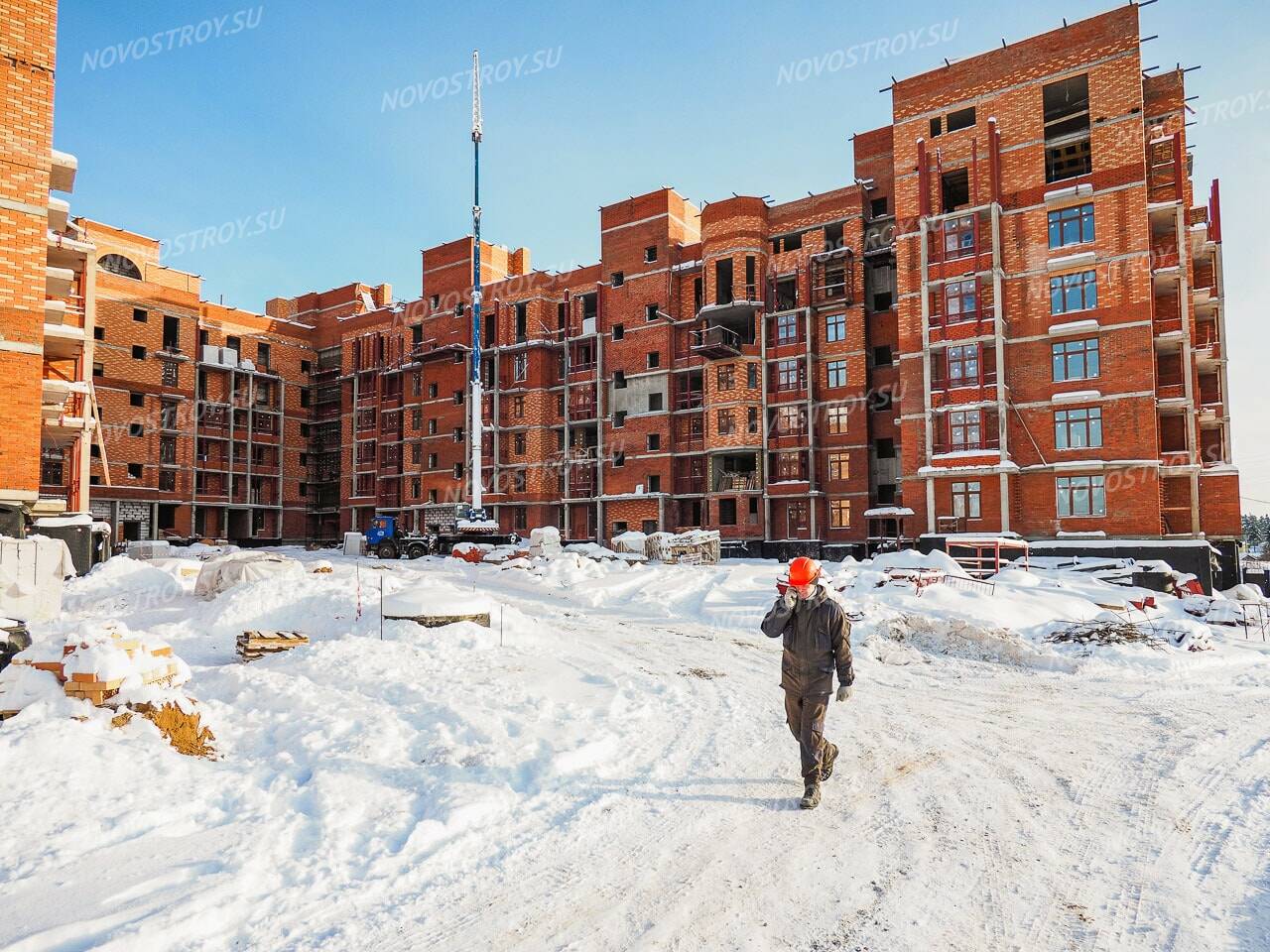 Квартиры жк лайково