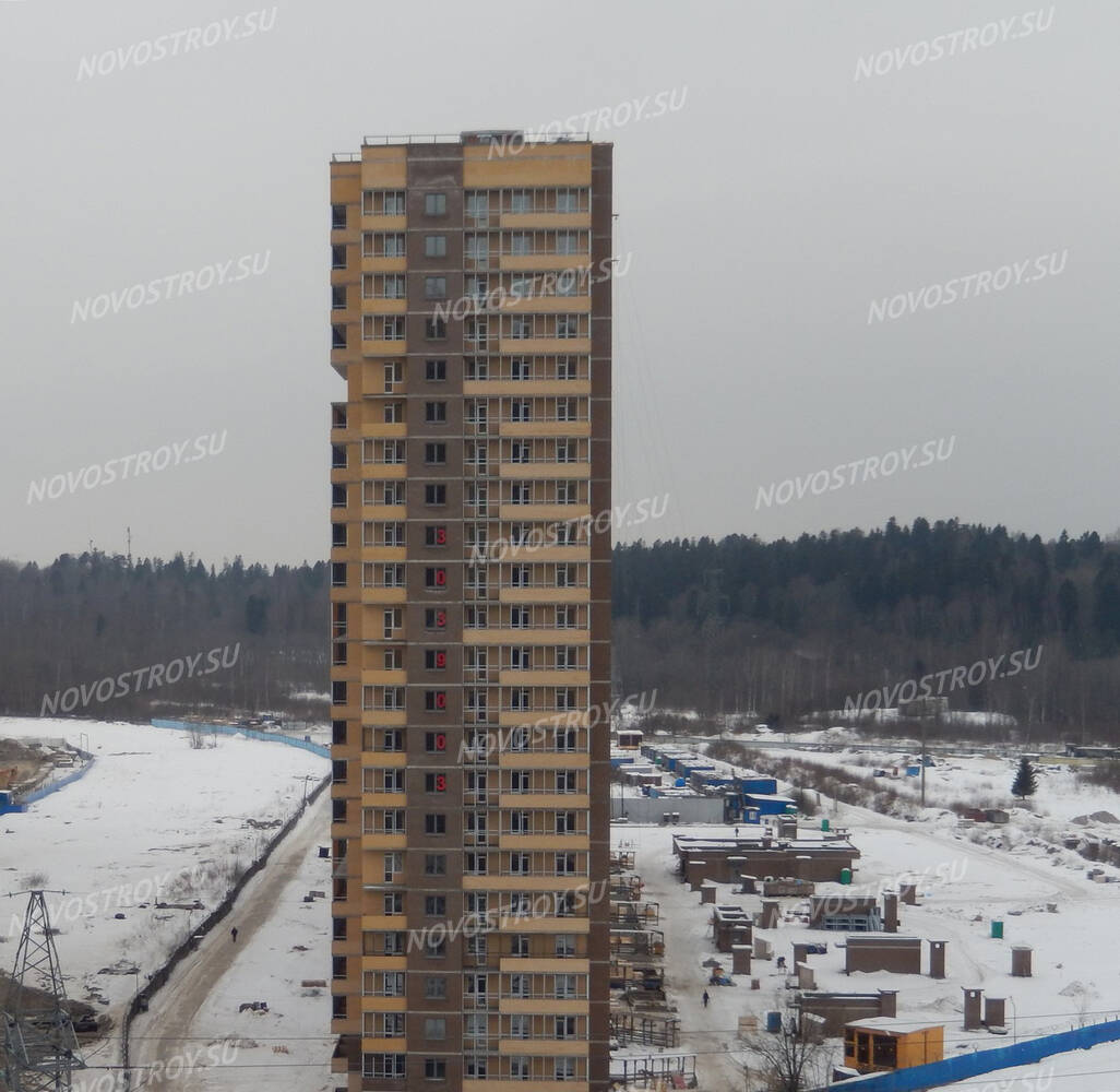 Прагма Сити Парнас Купить Квартиру От Застройщика