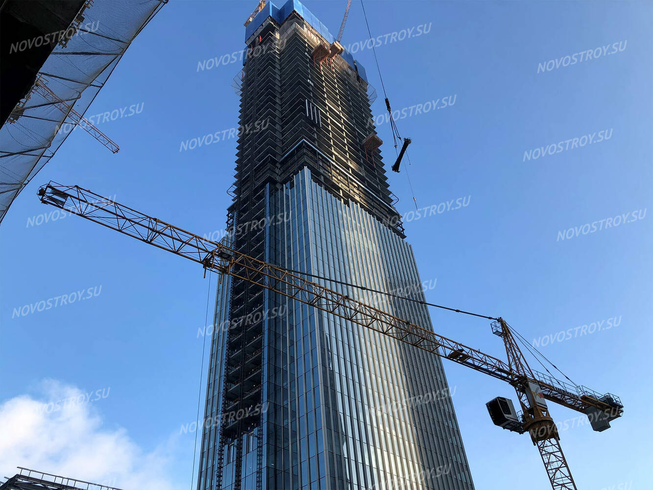 Строительство one tower. Нева Тауэрс 2018. Нева Тауэрс ход строительства. Азербайджан Тауэр ход строительства. Башня 2 этажа.