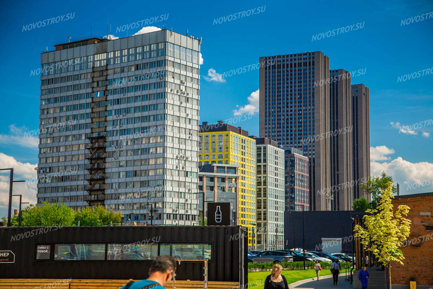 савеловское сити в москве