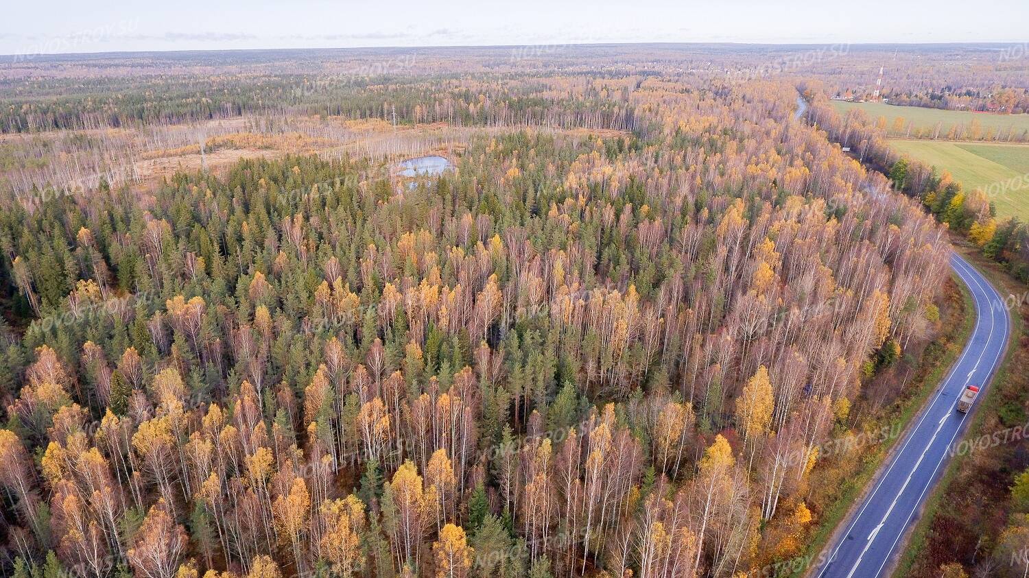 Купить Землю В Экопарке Агалатово В Спб