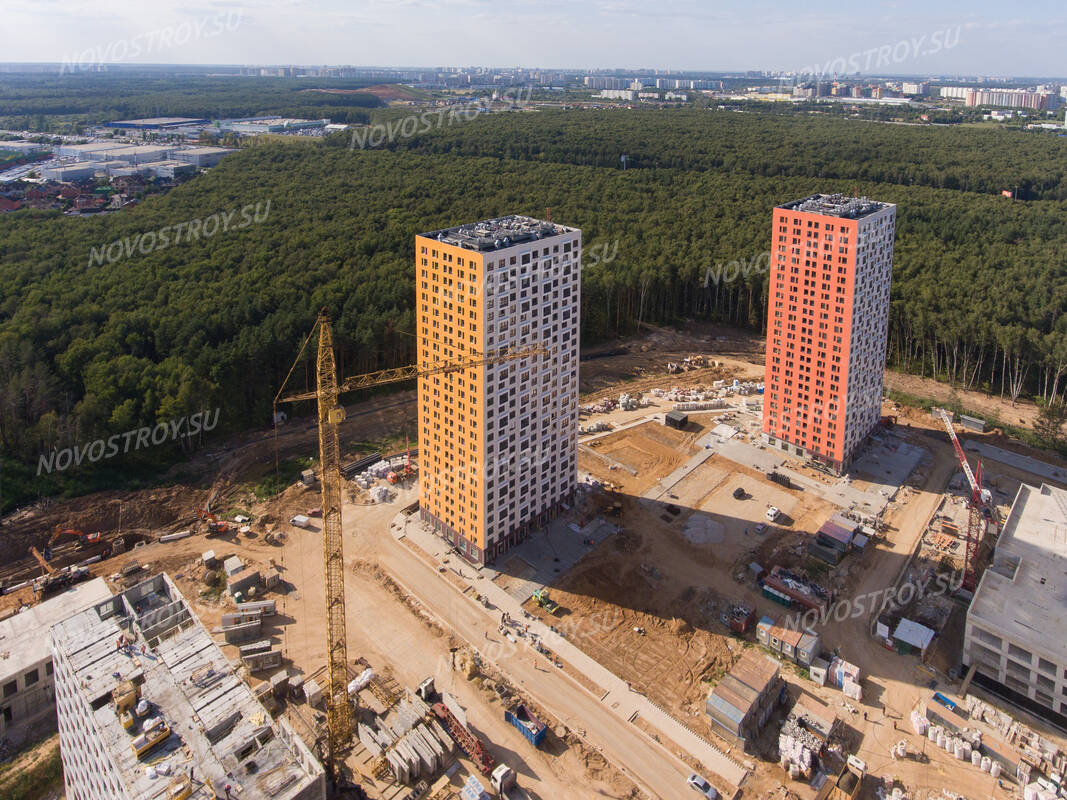 Саларьево парк отзывы