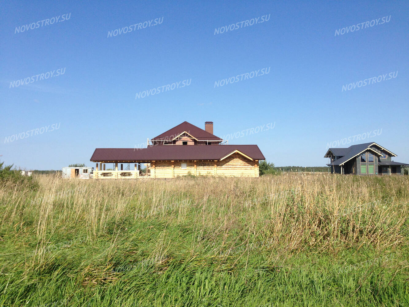 Купить Дом Сельсовет Толмачево Поселок Изумрудный