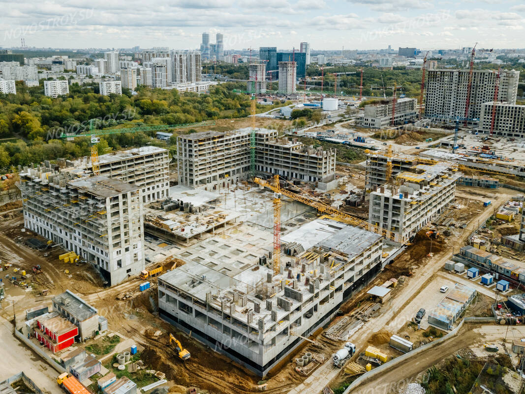 Апарт грин парк москва