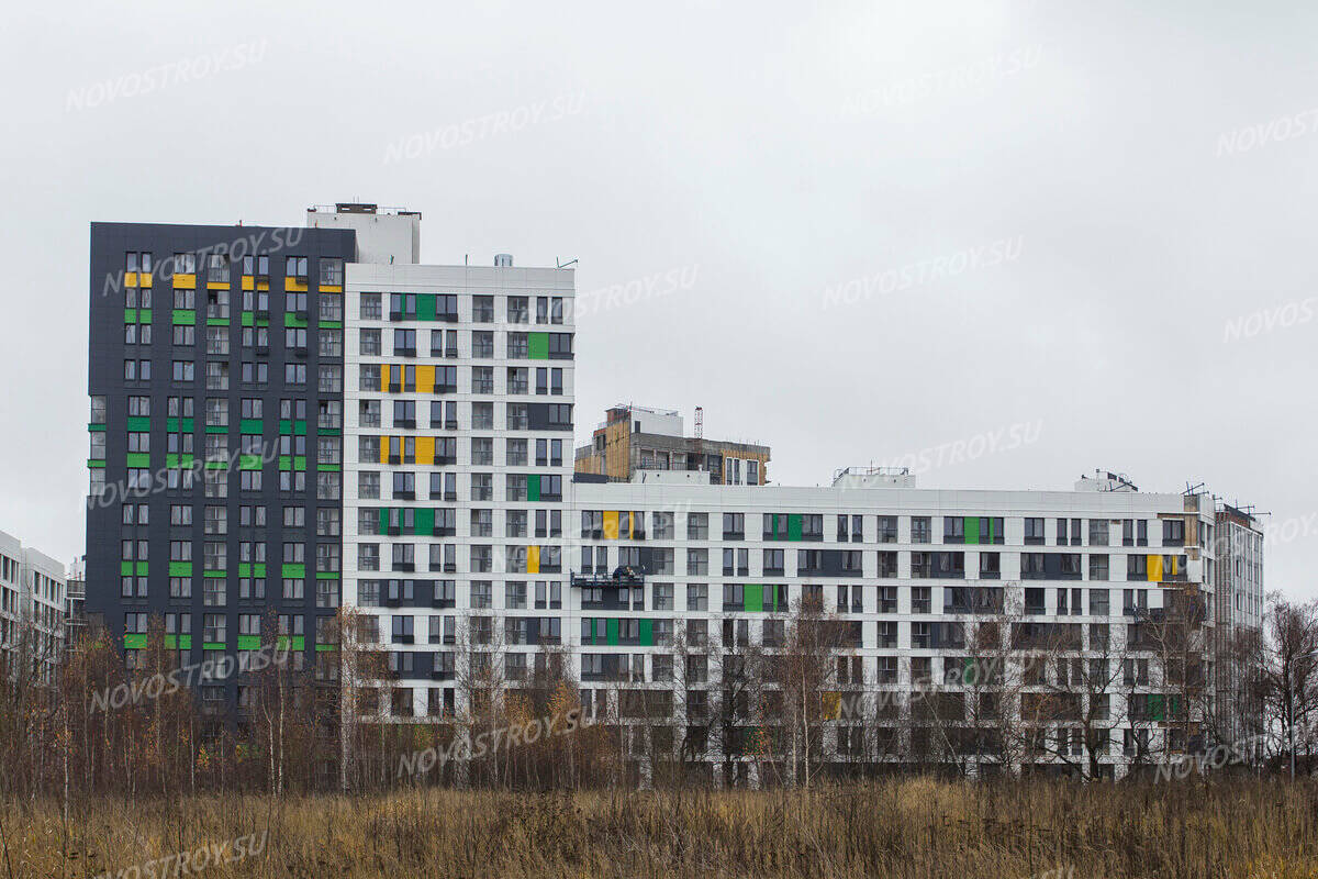 Жк северный 6. Микрорайон Северный Москва. ЖК Северный Москва.