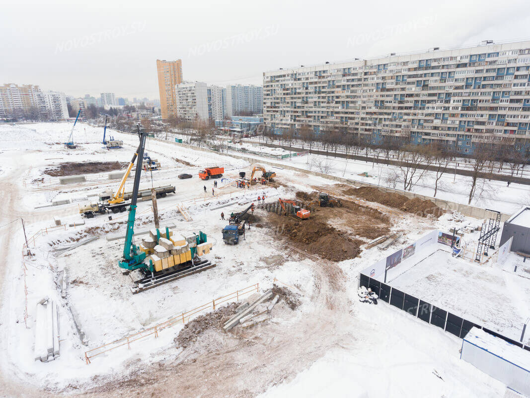 Дмитровский парк отзывы