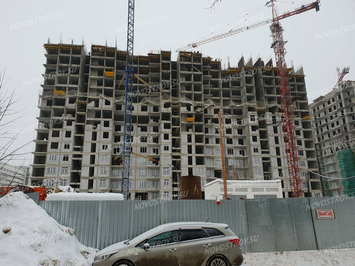 Зеленоград Купить Квартиру В Новостройке