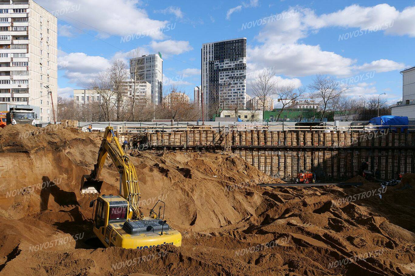 Купить Квартиру В Воронеже На Уровне Котлована