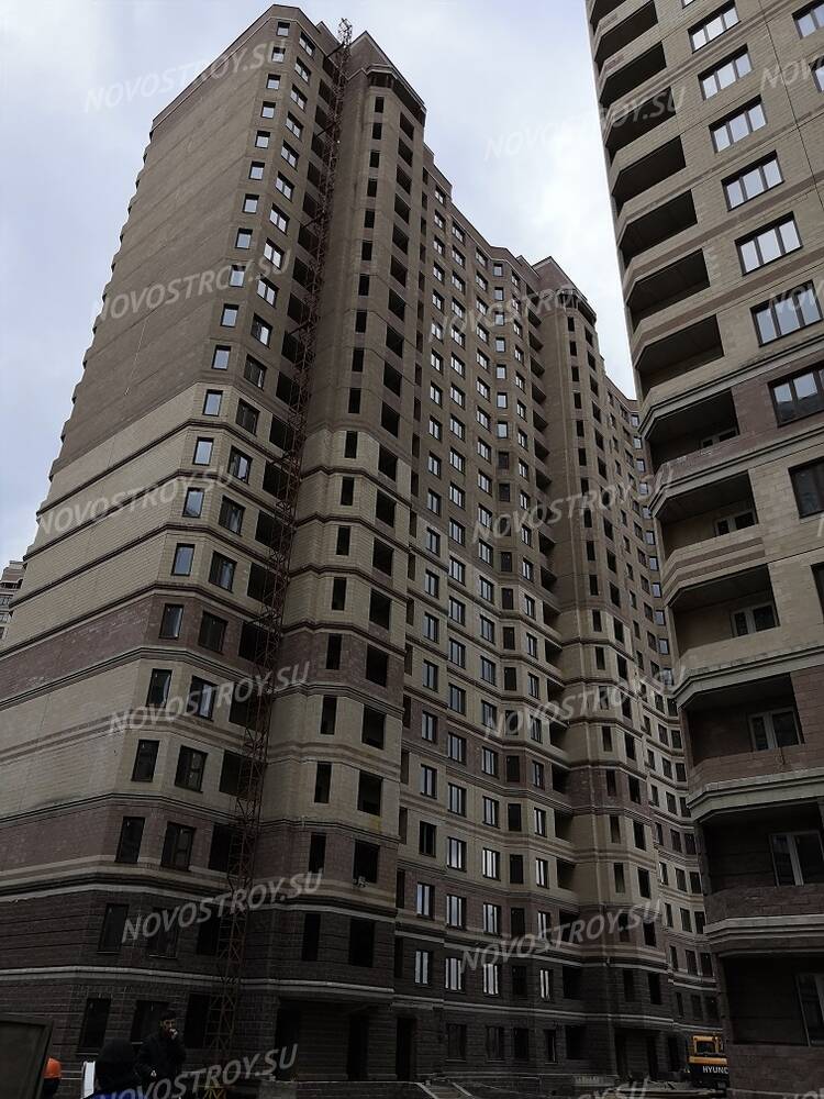 Жк Новый Раменский Фото