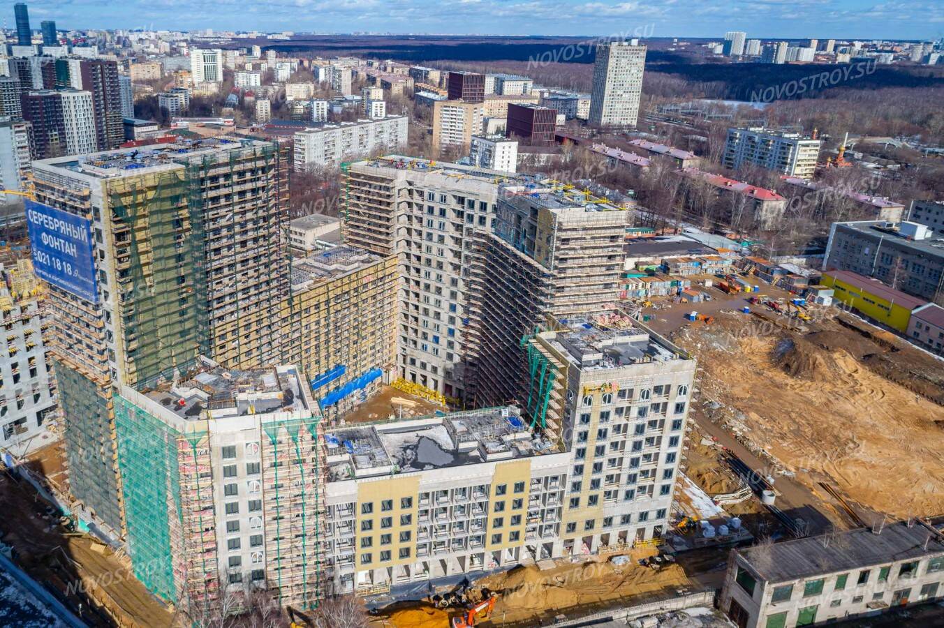 Эталон проекты в москве