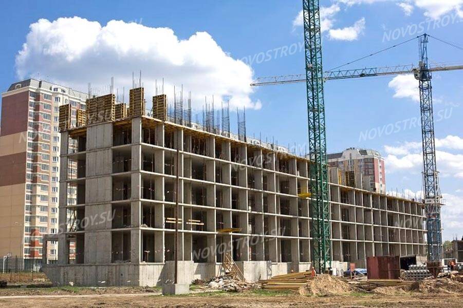 Жк Домодедово Парк Купить Квартиру От Застройщика