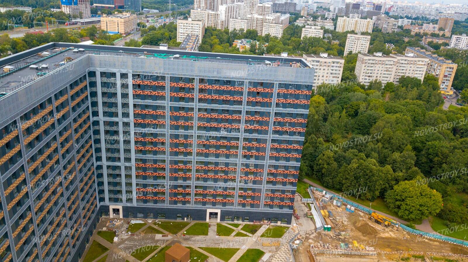 Жк серебряный архангельск володарского фото