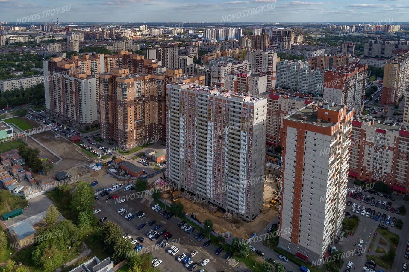 ЖК Космонавтов Москва. ЖК дом на Космонавтов реальные фото внутри.