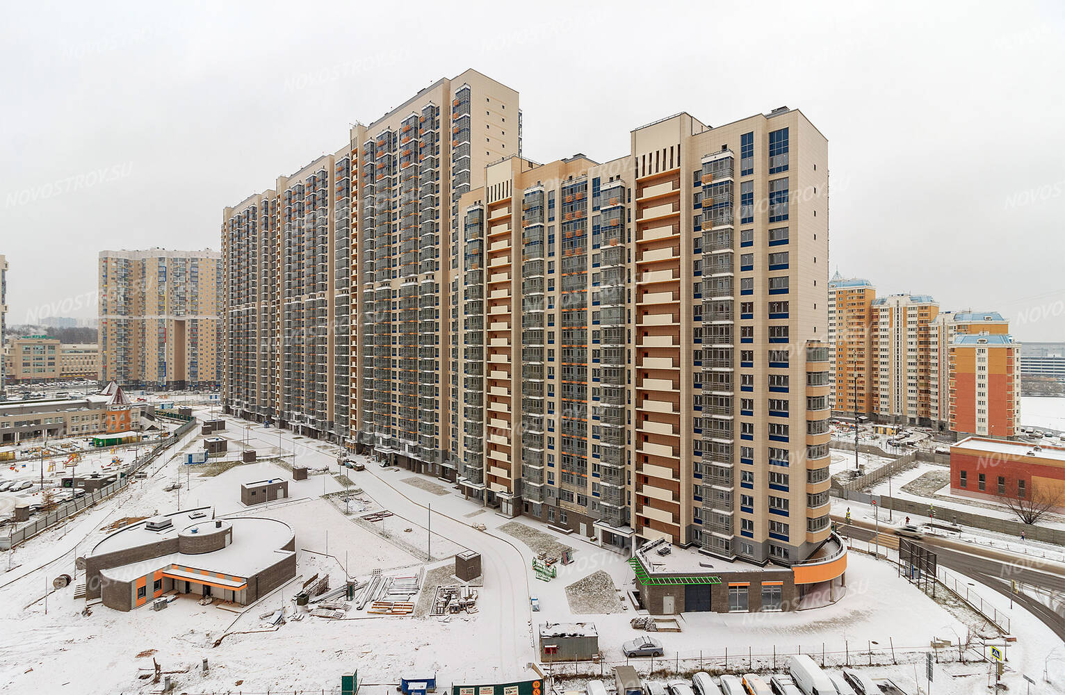 Жк спасский мост. Спасская 8 Красногорск. Бюджетное жилье Подмосковье. Квартиры в Красногорске новостройки.