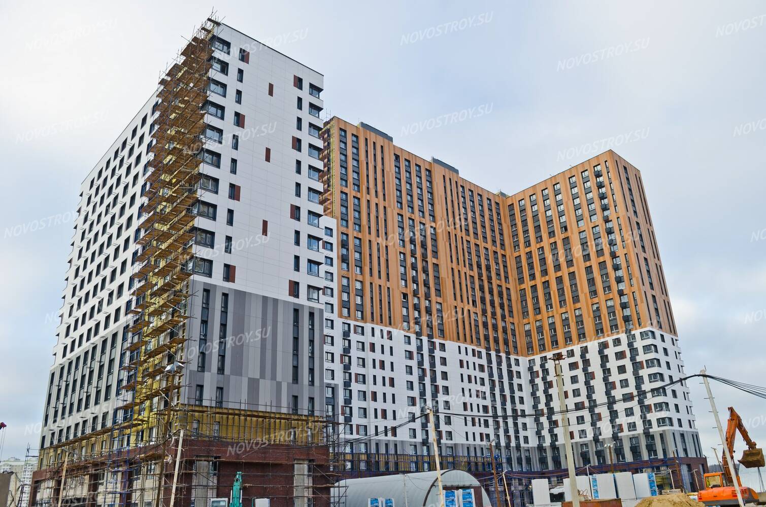 Купить Квартиру Первый Московский Парк