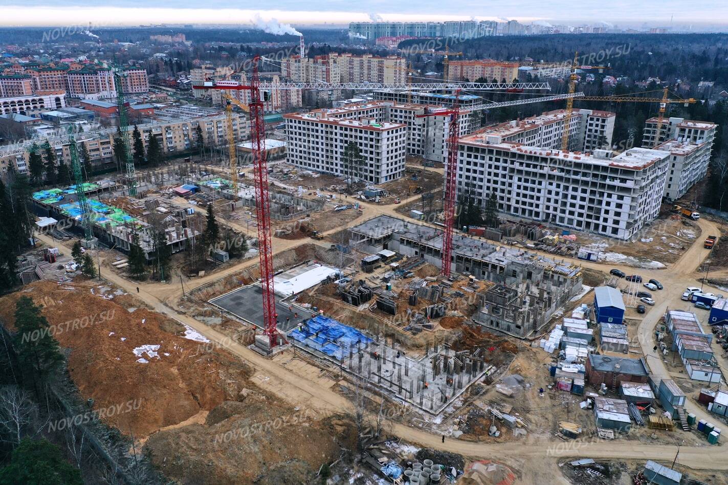 Жк серебрица