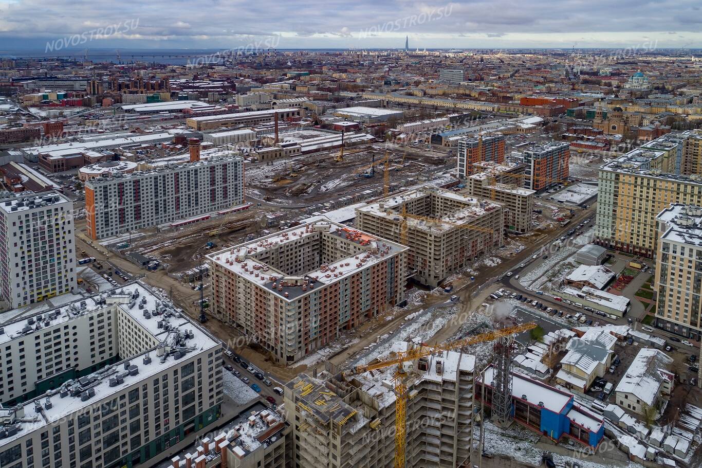 Жк галактика воронеж фото