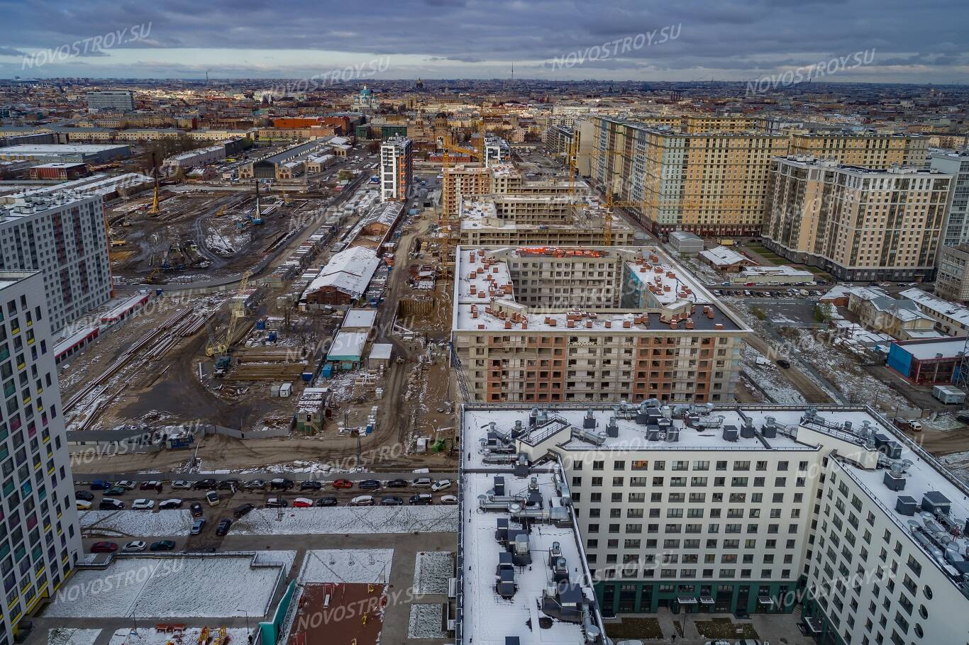 Жк галактика санкт петербург фото