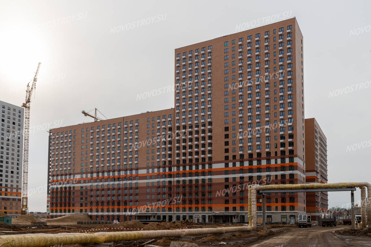 Жк Люблинский Парк Купить Квартиру От Застройщика