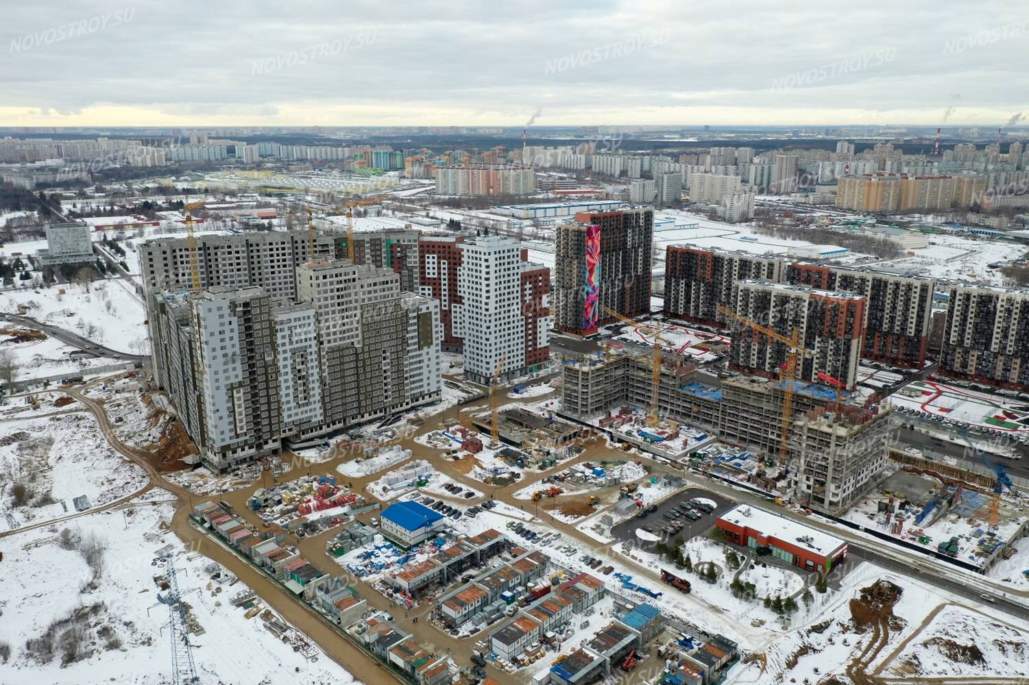 румянцево в москве