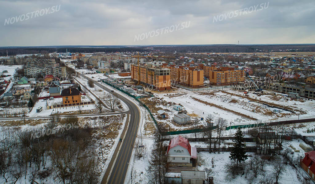 Купить Дом В Гальчино Домодедовский Район