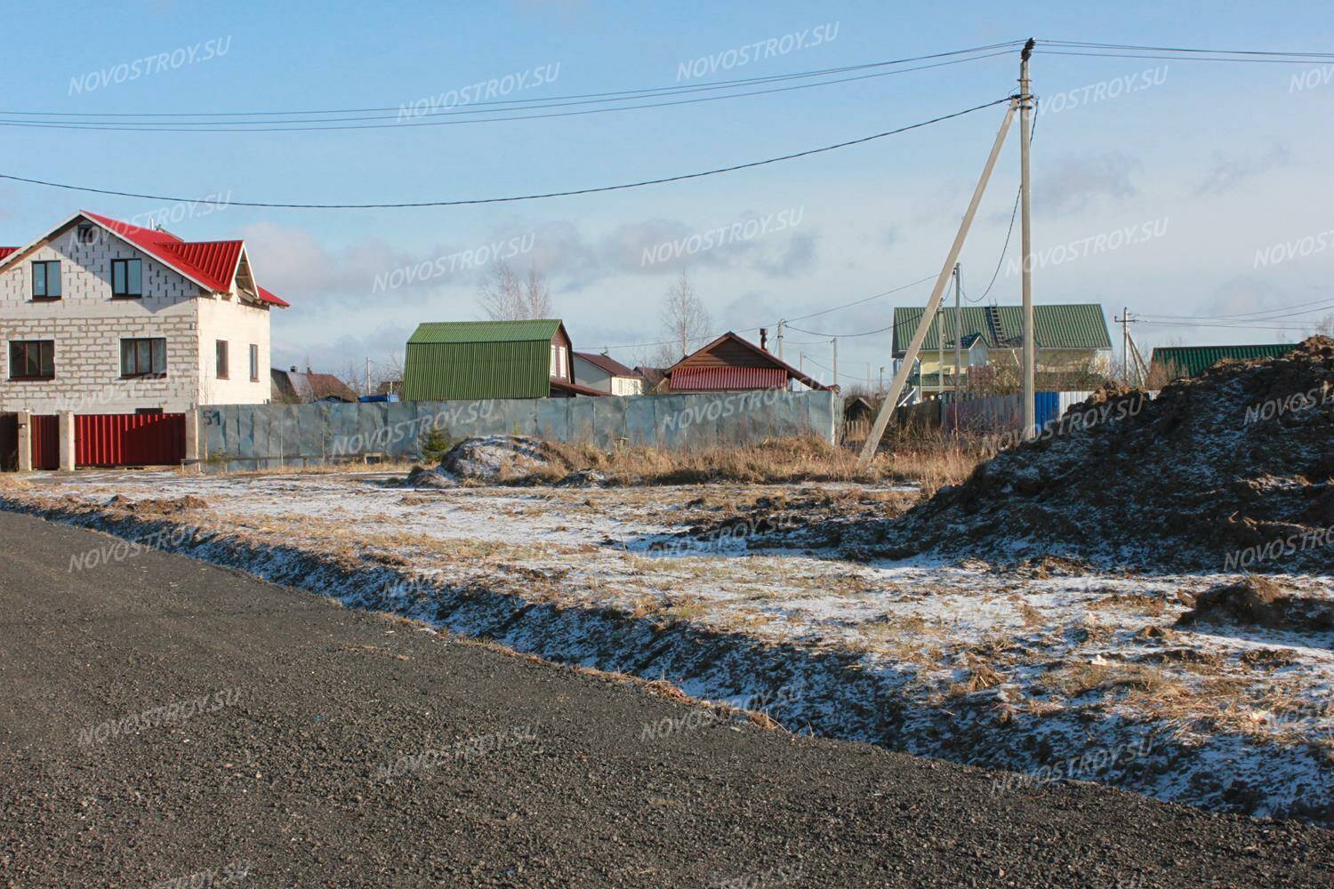 Коттеджный поселок Кинза — цены и планировки квартир от официального  застройщика Сигмакс Девелопмент, ипотека, акции, отзывы - Ленинградская  область, Всеволожский район | Новострой.су