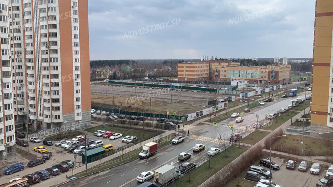 Фото на паспорт солнцево парк