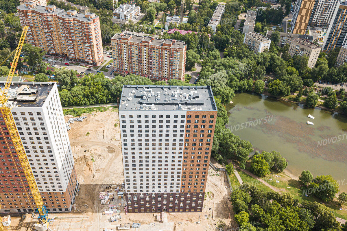 Фото люберецкий парк