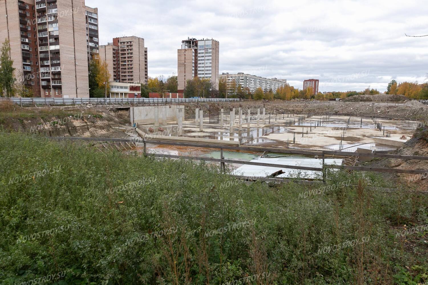 Жк наука. ЖК наука на Академика Константинова. ЖК наука СПБ. Строительный Трест СПБ ЖК наука. Строительный Трест Академическая.