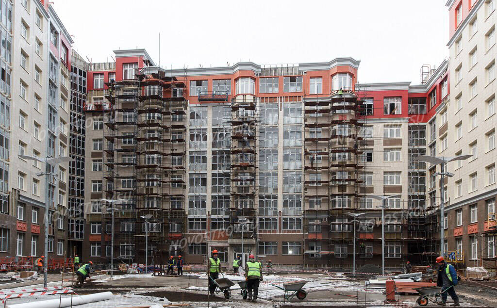 План жк рассказово застройки