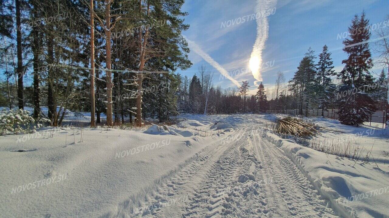 Агалатово Ленинградская Область Фото