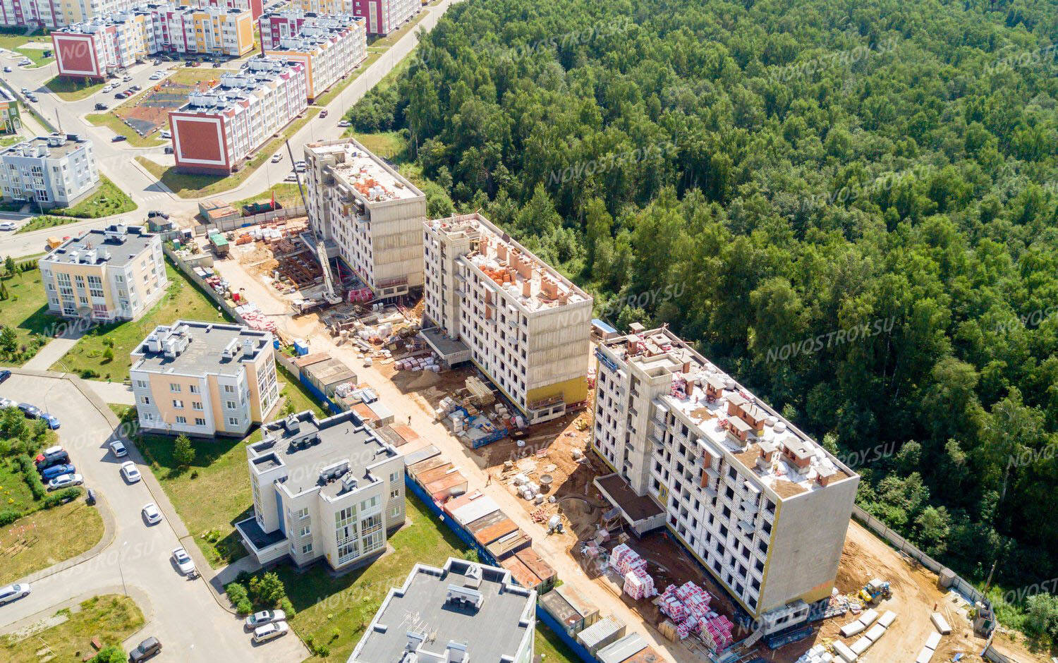 Новое Нахабино ЛСР. ЖК новое Нахабино. Новое Нахабино фото. Нахабино новый городок.