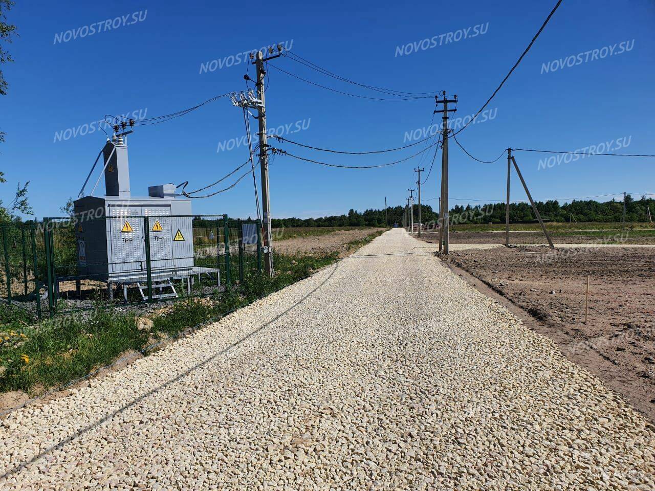 Купить Участок В Тарасово Тосненский Район