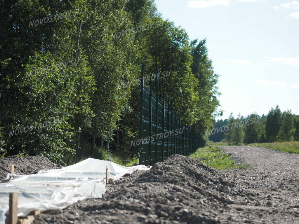 Коттеджный поселок Брусника road — цены и планировки квартир от  официального застройщика У воды, ипотека, акции, отзывы - Ленинградская  область, Выборгский район ЛО | Новострой.су