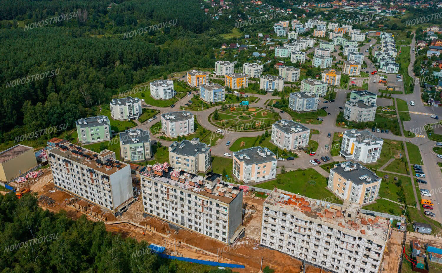 Новое Нахабино. ЖК новое Нахабино. Новое Нахабино ЛСР. Нахабино новая 17.