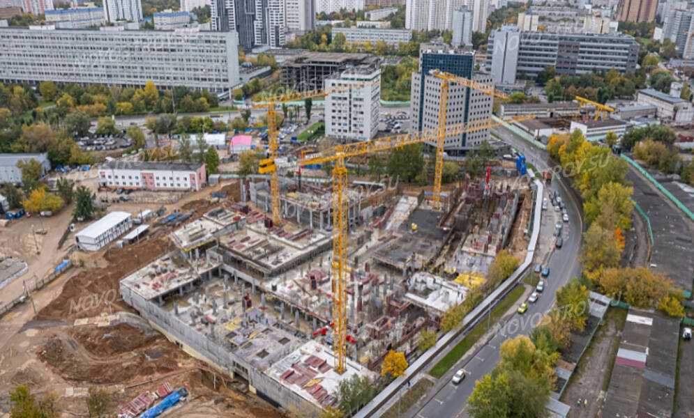 Комплекс ever. ЖК ever TEKTA. ЖК Эвер Москва. ЖК Эвер фото. Обручева 30 стройка фото.