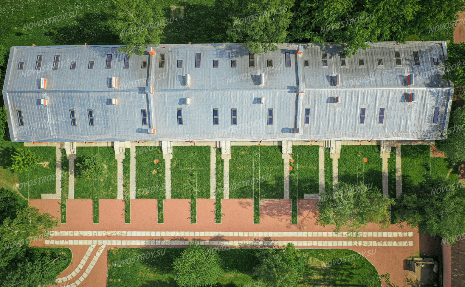 Фото и ход строительства Club House Petergof (ЖК Клаб Хаус Петергоф, ЖК  Клуб Хаус Петергоф, ЖК Гренадерский)