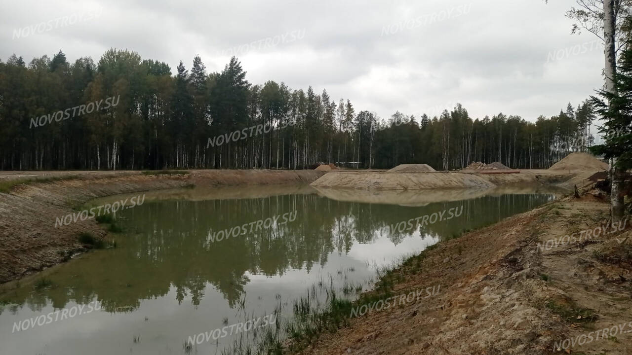 Коттеджный поселок Forest Village — цены и планировки квартир от  официального застройщика Олимп Групп, ипотека, акции, отзывы -  Ленинградская область, Выборгский район ЛО | Новострой.су