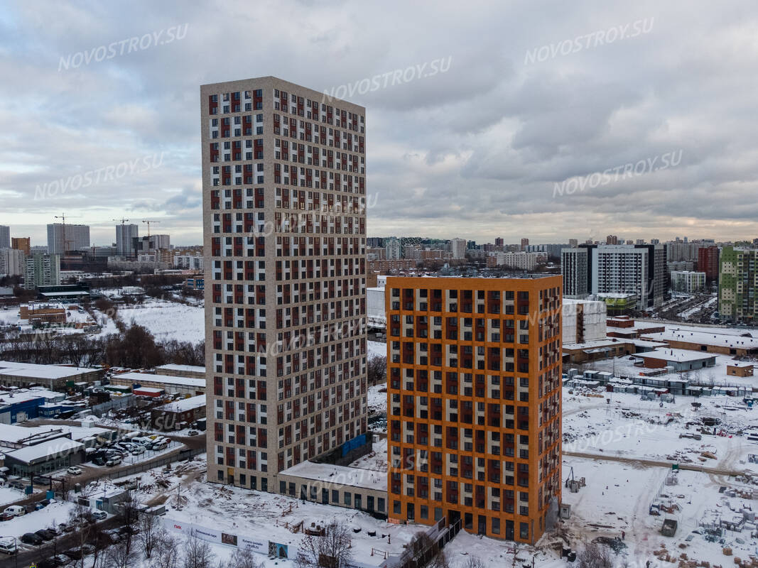 Бусиновский парк москва ул ижорская фото