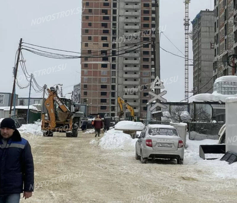 Царицыно 2 мосотделстрой